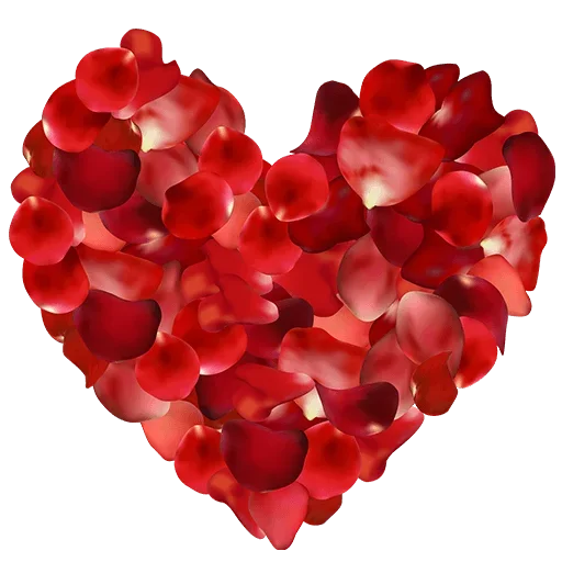Telegram Sticker «heartandflowergre» ❣️
