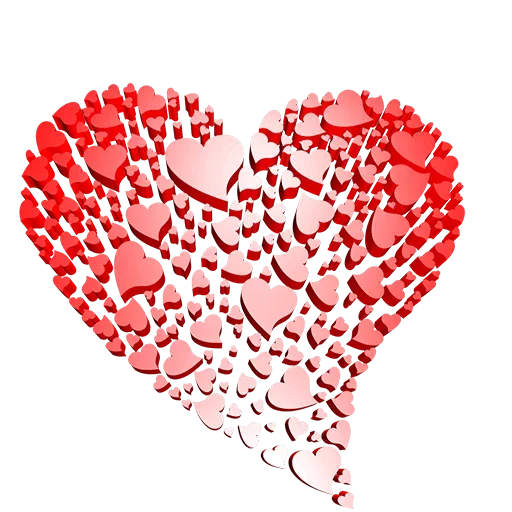 Telegram Sticker «heartandflowergre» 💘