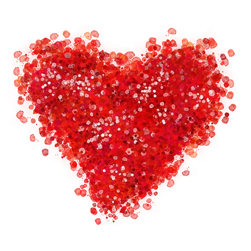 Telegram stiker «heartandflowergre» ❤️
