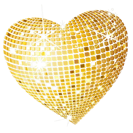 Telegram Sticker «heartandflowergre» 💛