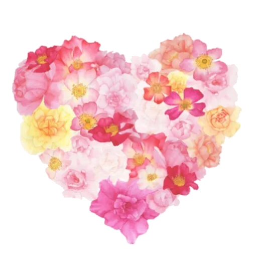 Сердце любви  emoji 🤗
