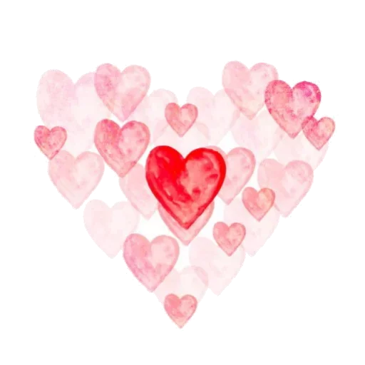 Telegram Sticker «Сердце любви» ?