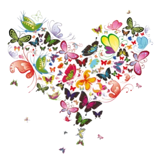 Telegram Sticker «Сердце любви» ?