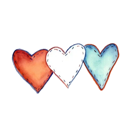 Сердце любви  stiker 😵