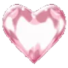heart 💝 emoji 💗