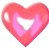 heart 💝 emoji ❤️