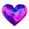 heart 💝 emoji 💘