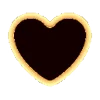 heart 💝 emoji 💛