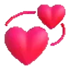 heart 💝 emoji 💕