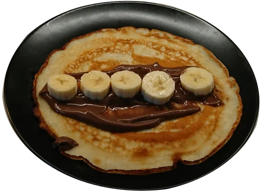 Стікер Helltaker pancake ed. 🥞