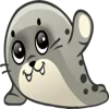 Sealcalf  emoji 🦭