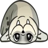 Telegram emoji «Sealcalf» 🦭