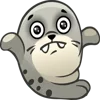 Sealcalf emoji 🦭