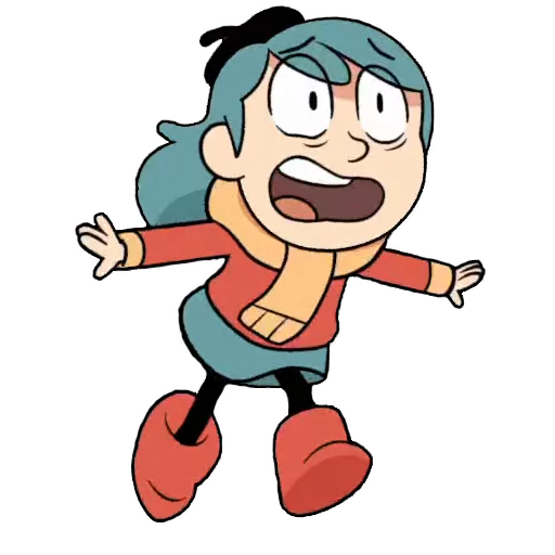 Hilda emoji 