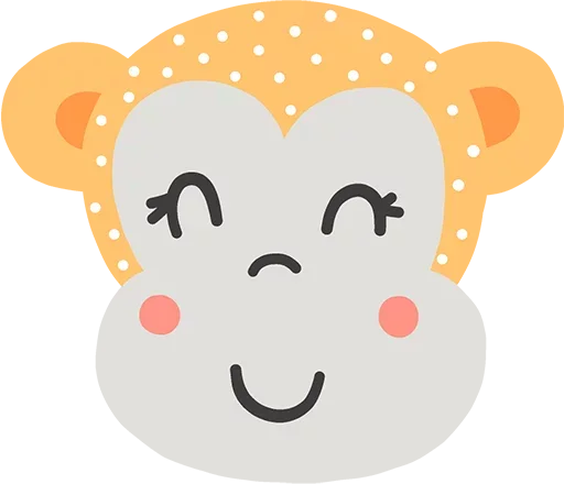 Art Animals emoji 😴