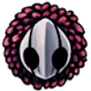 Telegram emojisi «Hollow Knight» ⚫️