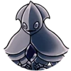 Telegram emoji «Hollow Knight» 🤖