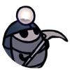 Telegram emojisi «Hollow Knight» 🪲