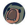 Telegram emoji «Hollow Knight» 👻