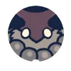 Telegram emoji «Hollow Knight» 👻