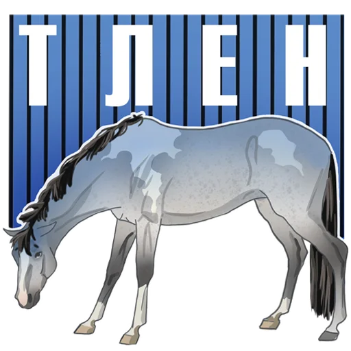 Horse Force stiker 😥