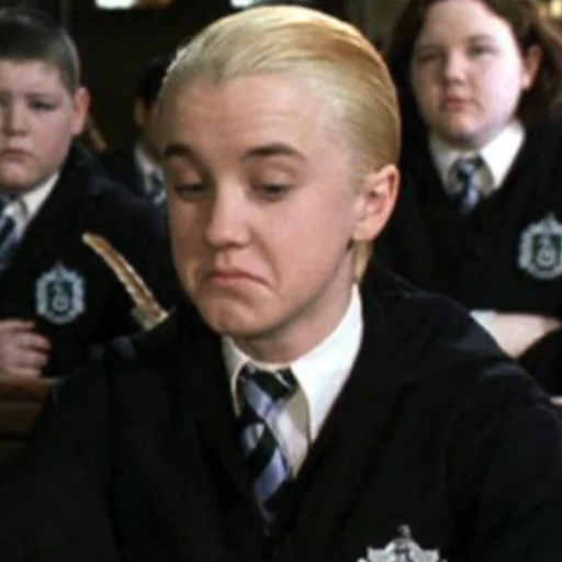 Fucking Draco Malfoy stiker 😏