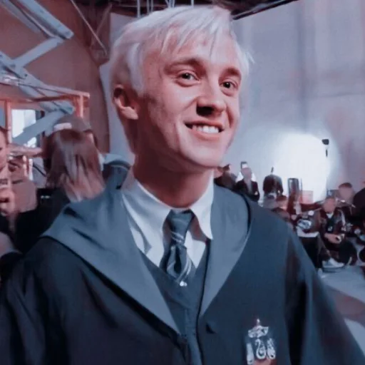 Fucking Draco Malfoy sticker 😍