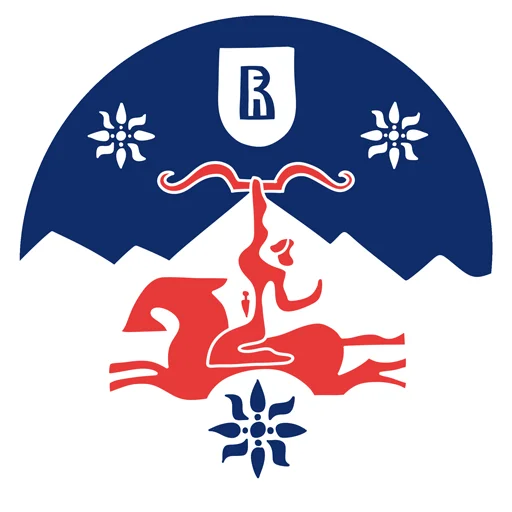 HSE Abkhazia stiker 🏔️