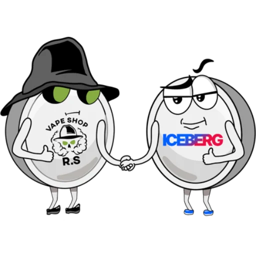 ICEBERGPODS_SNUS sticker 🤙