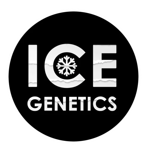 ICE GENETICS 2 stiker 👑