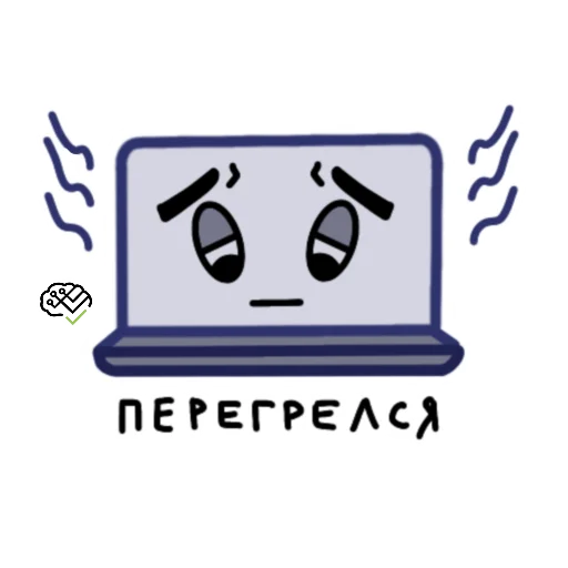 Telegram Sticker «ИИКС НИЯУ МИФИ» 😩