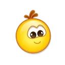 ICQ Колобки emoji 😉