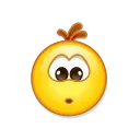 ICQ Колобки emoji 😒