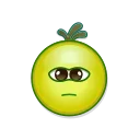 ICQ Колобки emoji 🤢