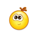 ICQ Колобки emoji ☺️
