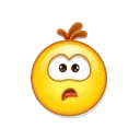 ICQ Колобки emoji 😳