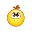 ICQ Колобки emoji 💋