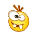 ICQ Колобки emoji 🤪