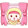 Telegram emojisi «ISLAM» 😁