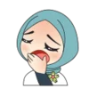 Telegram emojisi «ISLAM» 🥱