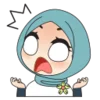 Telegram emojisi «ISLAM» 😲