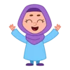 Telegram emojisi «ISLAM» ☺️