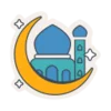 Telegram emoji «ISLAM» 🕌