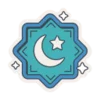 ISLAM emoji ☪️