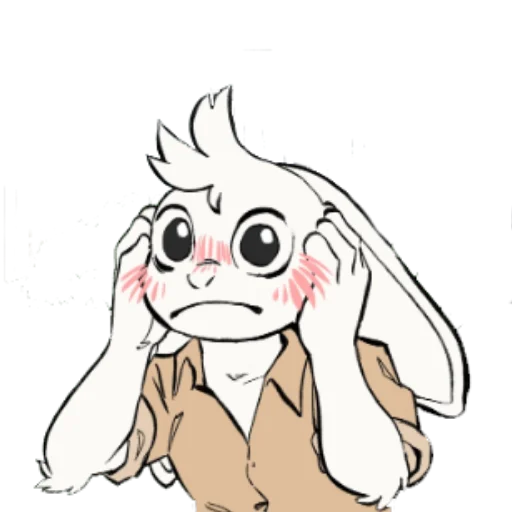 Ithink Sticker I Think I Like You Telegram stickers