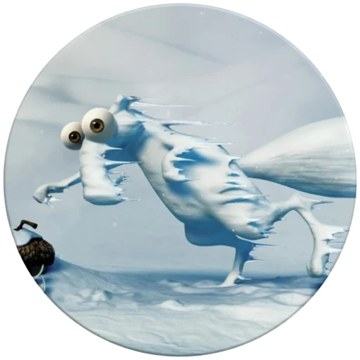 Ice Age emoji 🥶
