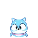 Ледяной Кот  emoji 😵