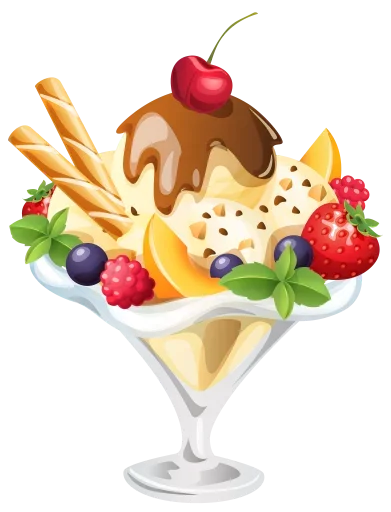 Taste_Icecream emoji 😙