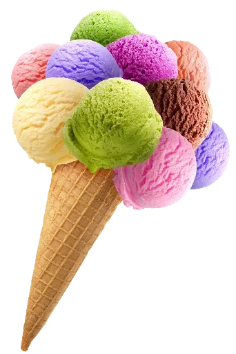 Taste_Icecream emoji 😚