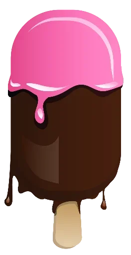 Taste_Icecream emoji ☺️